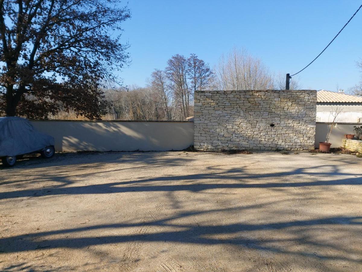 Un Petit Coin De Bali Avec Spa Et Piscine Prives Carpentras Luaran gambar